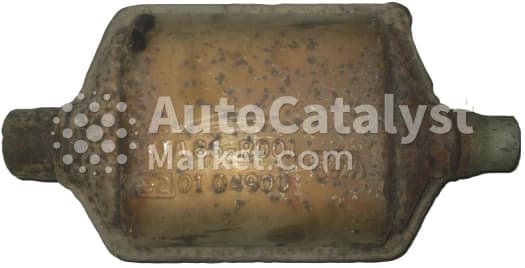 Катализатор от Renault, Peugeot, Mercedes-Benz KTA 86-R001 №1