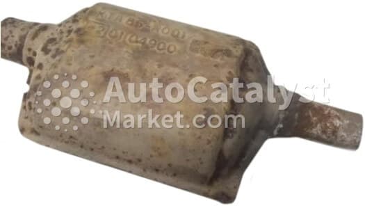 Катализатор от Renault, Peugeot, Mercedes-Benz KTA 86-R001 №4