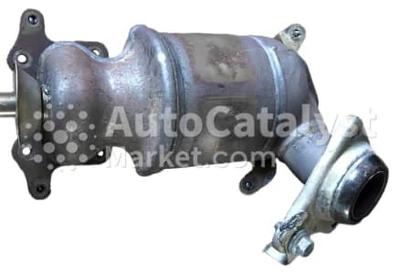 Катализатор от Honda 1E (Honda) №1