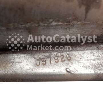 Катализатор от Chevrolet, General Motors 25101901