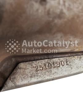 Катализатор от Chevrolet, General Motors 25101901 №3