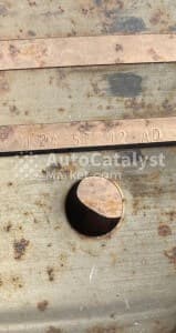 Катализатор от Ford 1L24 5E212 AD (second) №5