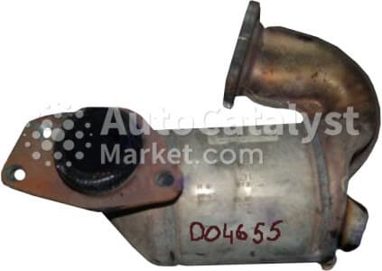 Катализатор от Renault 004655 №2