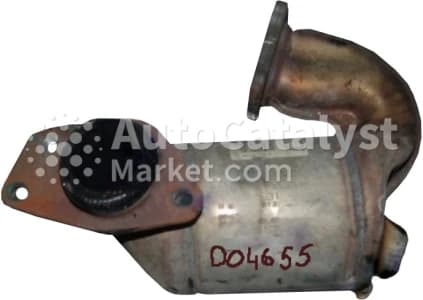 Катализатор от Renault 004655 №1