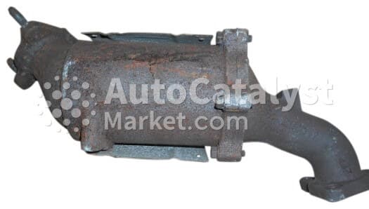 Катализатор от Nissan 2X900 №2