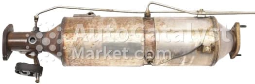 Катализатор от SsangYong 24320-21700 (CERAMIC+DPF) №2