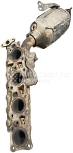 Катализатор от Toyota, Lexus 17140-38070 №5
