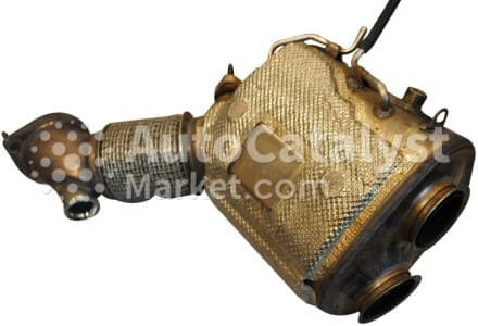 Катализатор от BMW 8581880 / 8581883 (CERAMIC+DPF) №6