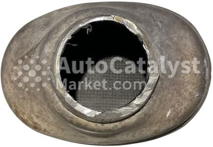 Катализатор от Audi, Skoda, Volkswagen 1K0131701D №5