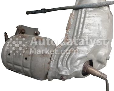 Катализатор от Toyota L31720 №1