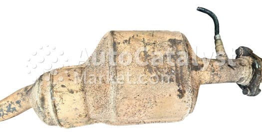 Катализатор от Renault C 130 (Only SMALL brick) №8