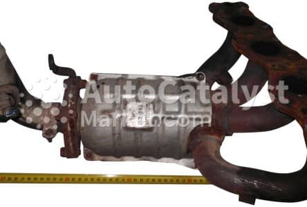 Катализатор от Suzuki 69G-C02 №8