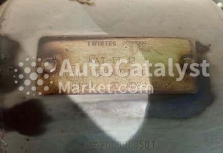 Катализатор от Mercedes-Benz 103R-000440 №2