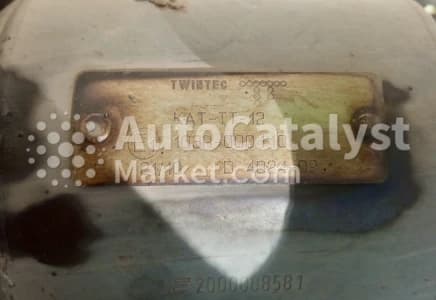 Катализатор от Mercedes-Benz 103R-000440 №1