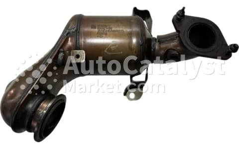 Катализатор от Chevrolet, General Motors 55498911