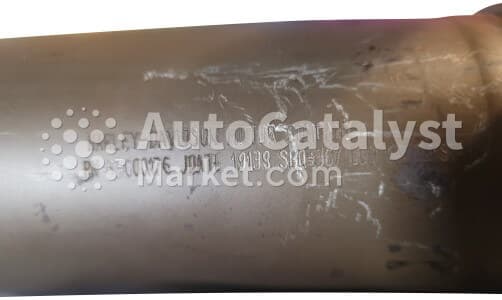 Катализатор от Harley-Davidson PN 65600176 №7