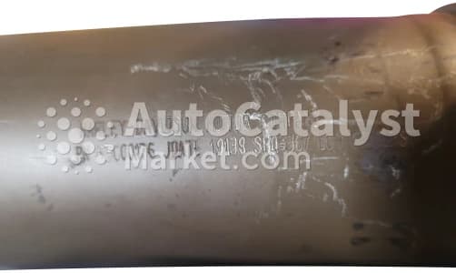 Катализатор от Harley-Davidson PN 65600176 №3