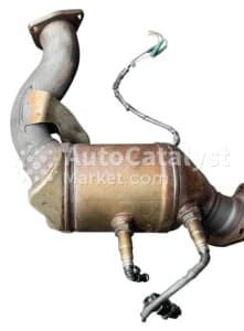Катализатор от Audi, Volkswagen 8K0131703Q / 8K0178CA №2