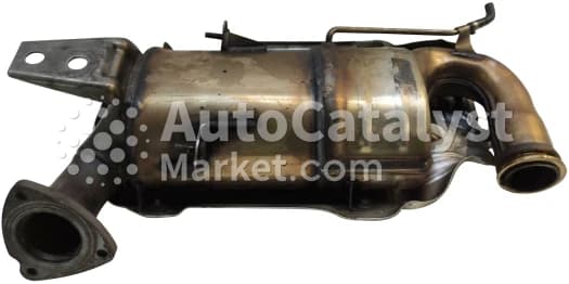 Катализатор от Opel, General Motors, Vauxhall 55562332 (CERAMIC) №1