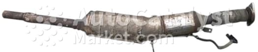 Катализатор от Renault, Dacia C 506 (DPF) №2