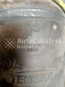 Катализатор от Fiat H51945408