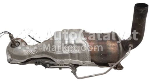 Катализатор от Peugeot, Fiat, Citroën 55217452 / 55234767 (DPF)