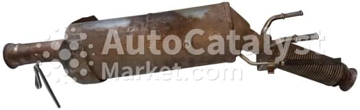Катализатор от Peugeot, Citroën TR PSA K704 + TR PSA F010 (CERAMIC+DPF) №2