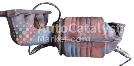 Катализатор от Honda AGM4 (Full 100%)