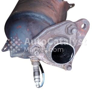 Катализатор от Honda AGM4 (Full 100%)