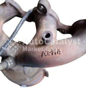 Катализатор от Honda AGM4 (Full 100%) №7