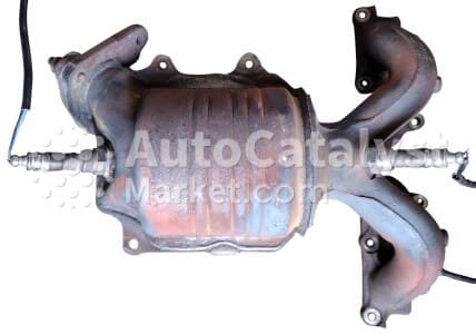 Катализатор от Honda AGM4 (Full 100%) №5