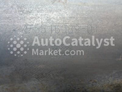 Катализатор от Audi, Volkswagen 1J0178BAAK