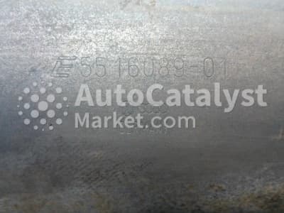 Катализатор от Audi, Volkswagen 1J0178BAAK