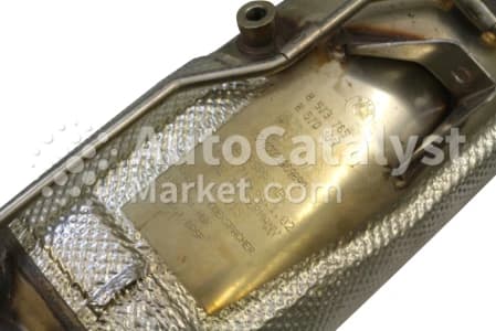 Катализатор от BMW 8573765 / 8570105 (CERAMIC+DPF) №2
