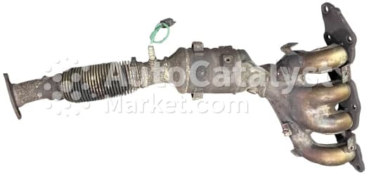 Катализатор от Mazda LF67