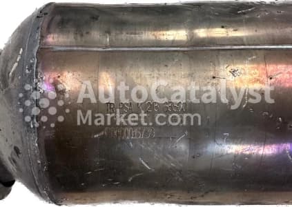 Катализатор от Peugeot, Citroën TR PSA K213