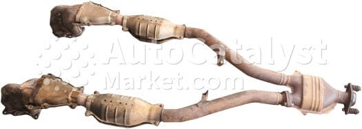 Катализатор от Subaru FCAK3 №5