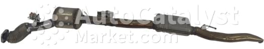 Катализатор от Mercedes-Benz SK 0028 №3