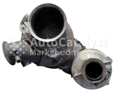 Катализатор от Audi, Skoda, Volkswagen 04L131602P / 04L131765AN / 5Q0166AC / 5Q0181EA (DPF) №2