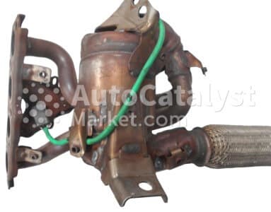 Катализатор от Mazda P568 №6