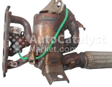 Катализатор от Mazda P568 №1