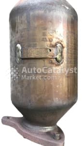 Катализатор от Toyota 17140-31240 №3