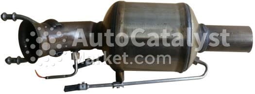 Катализатор от Mercedes-Benz PF 0072