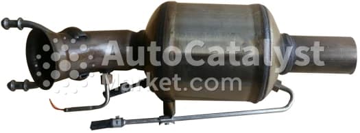 Катализатор Mercedes-Benz PF 0072