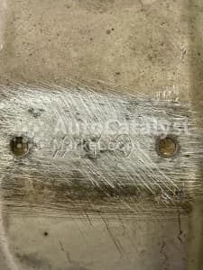 Катализатор от Mitsubishi YO №3