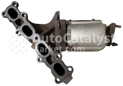 Катализатор от Mazda BP4Y