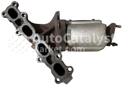 Катализатор от Mazda BP4Y