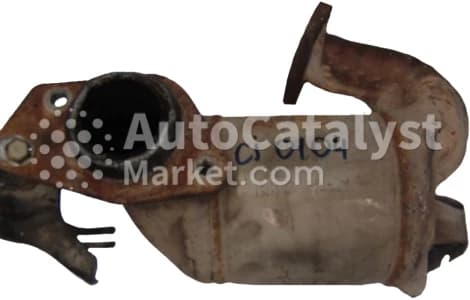 Катализатор от Renault CJ0104 №1