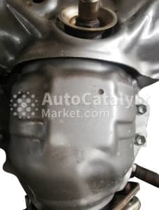 Катализатор от Mitsubishi AKL