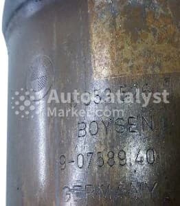 Катализатор от BMW 8053526